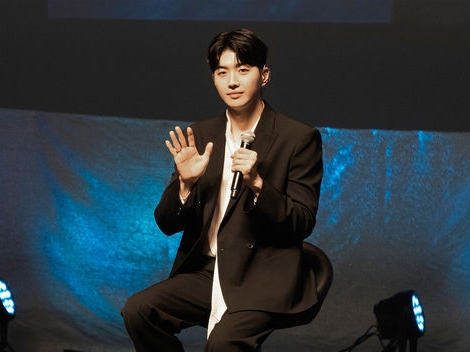 『シスターズ』『赤い袖先』出演の韓国俳優、日本初ファンミ開催で“感動の1日”