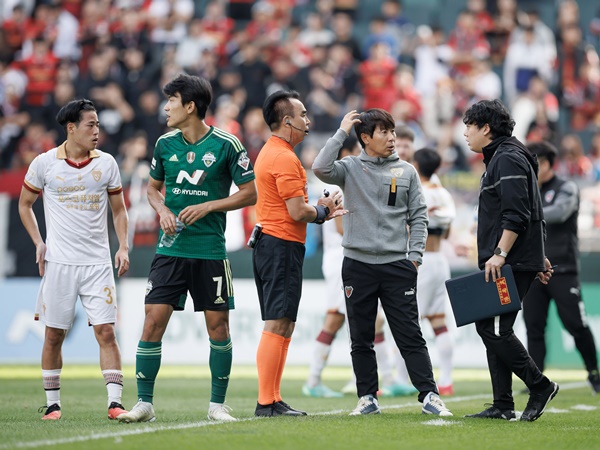 J2の事例紹介も…韓国Kリーグ選手交代騒動は「審判に全的責任」で結論、没収試合の異議も棄却