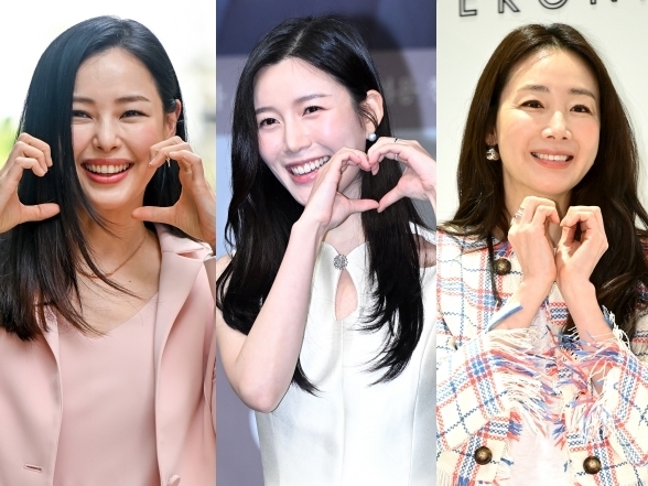 妊娠中もドラマ撮影にまい進、なかにはアクション演技まで…“母は強し”を証明した韓国女優たち
