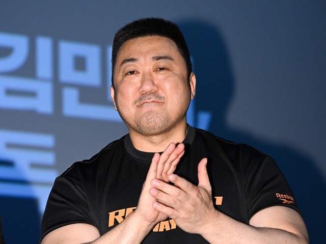 俳優マ・ドンソク、焼肉店貸し切り腕相撲韓国代表に全額奢る…驚異の太っ腹エピソード明らかに