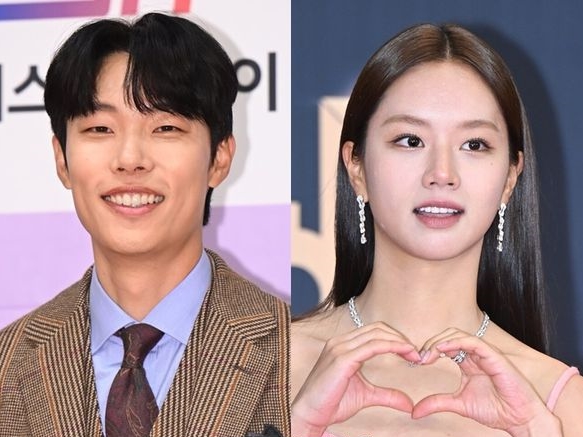 ドラマとは違い現実では結ばれたのに…Girl’s Day・ヘリと俳優リュ・ジュンヨルの破局が切ないワケ