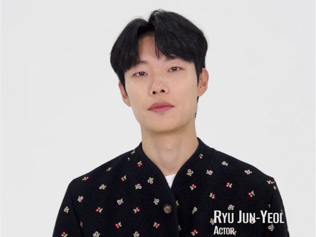 “6年交際も電撃破局” 俳優リュ・ジュンヨル、環境運動に邁進！「プラスチック条約」を後押し