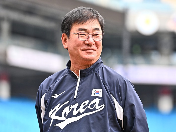 野球韓国代表リュ監督、新生・侍ジャパン評は一言「良いと思う」…優勝意識も重視は“世代交代”
