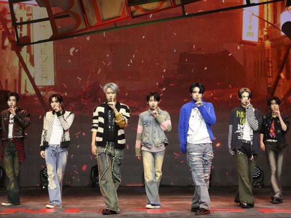 ENHYPEN、初の東京ドーム公演を回想 NI-KI「全てのアーティストが夢見る舞台…信じられなかった」