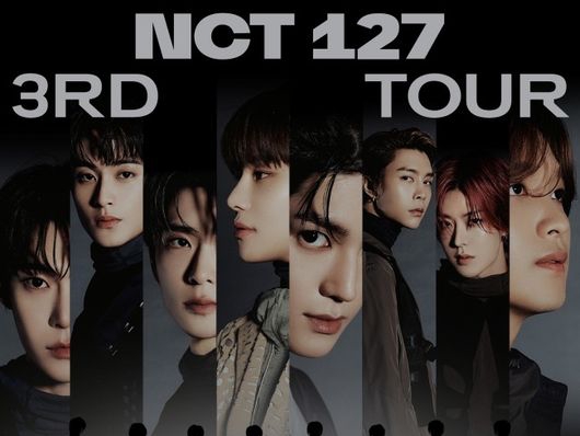 NCT 127の3回目のツアーが幕開け！「今年の冬は特別なシーズンに」と意気込み