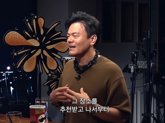 “TWICEの生みの親” J.Y. Park、755億ウォンで落札されたJYPの新社屋について言及！