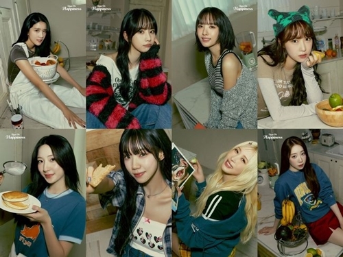 宇宙少女（WJSN）、「ファンの1年を彩る…」デビューから7年経っても変わらないラブリーな魅力