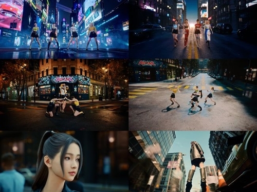 新時代のK-POP“バーチャルグループ”MAVE:、MVティザー映像公開！進化したビジュアルを披露