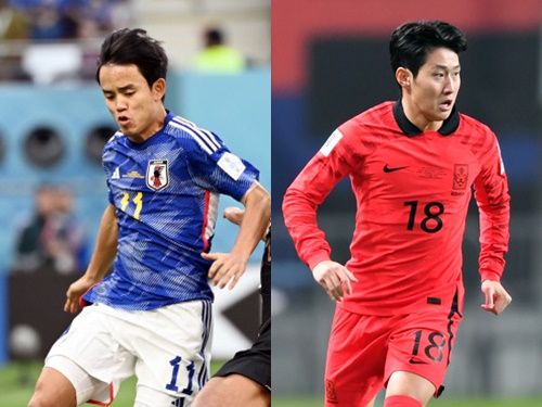 「韓日の雰囲気は最高潮だ！」韓国がアジア杯決勝“直接対決”を期待するワケ「ともに最強戦力」