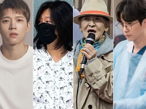 健康とばかり思っていたが…突然の“闘病”を知らせて切なさを募らせた韓国スターたち