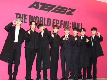 ATEEZがすべてを語った！「デビュー5年、証明するときがきた」と告白【現地取材】