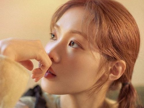 モデル出身の女優イ・ソンギョン、今度は何を…？「新プロジェクト」を予告！