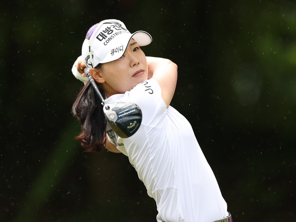 日本勢にも負けてない…韓国女子ゴルフ“実力者”が米ツアー最終予選活躍中！来季フルシードも見えた