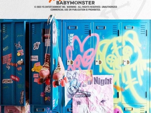 “BLACKPINKの後輩”BABYMONSTER、初のライブパフォーマンスを予告！圧巻のステージを見せる