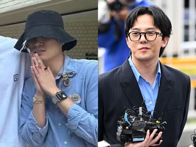 大げさに舌がもつれた口調…G-DRAGONをパロディした韓国芸人、批判を浴び動画を公開一日で削除