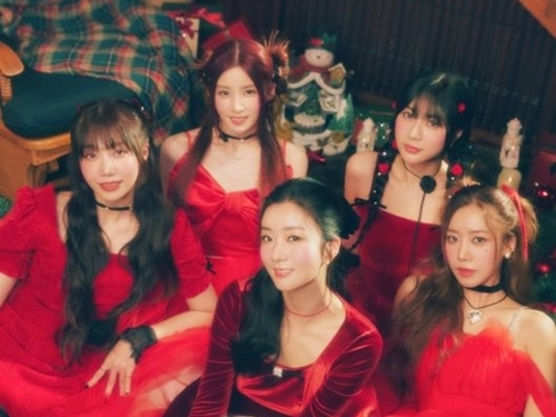 Apink、初のクリスマスソング『PINK CHRISTMAS』が本日（12月11日）リリース！