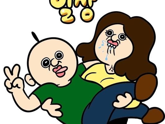 韓国の人気ギャグアニメ『パンパンの日常』が日本進出決定！“キャラ王国”で海外攻略成功なるか