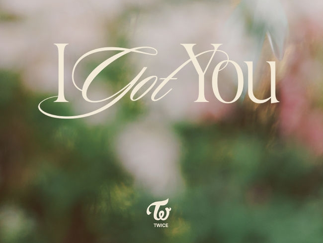TWICE、来年2月2日に新曲『I GOT YOU』リリース決定！グローバルな活躍は“続く”