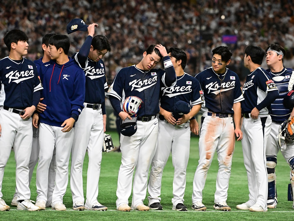 日本とは1000点以上の大差…韓国野球の最新世界ランキングが発表、WBC早期敗退など“惨事”響く