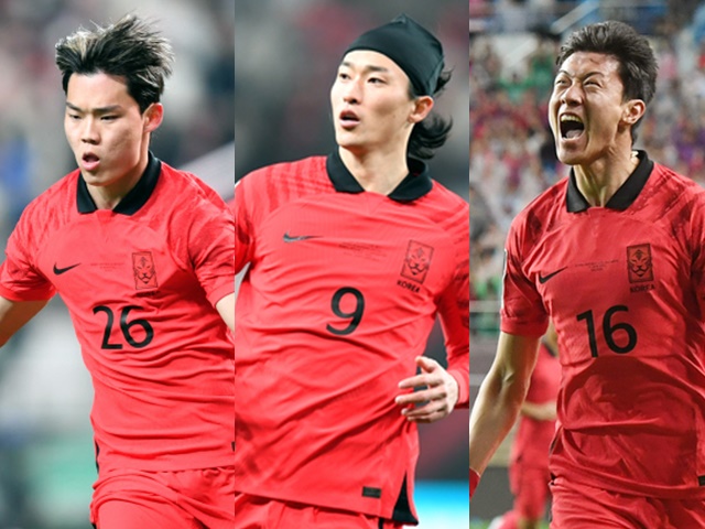 元G大阪FW不在でも代役招集はなし…韓国代表、アジアカップ控え攻撃陣に懸念が向けられるワケ