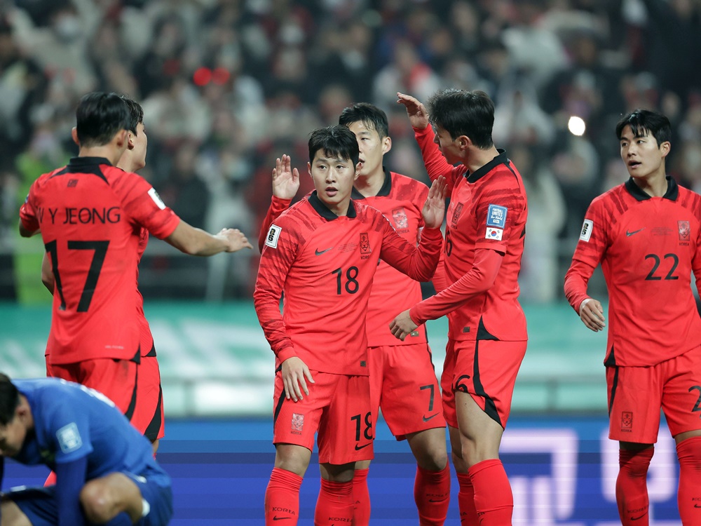 森保J同組イラクと対戦も！韓国代表、64年ぶりアジア杯制覇へ本日（12月26日）より本格始動