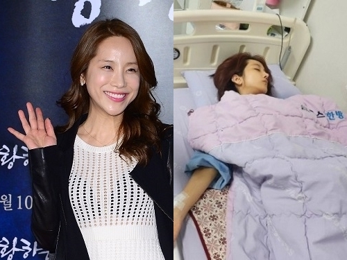 2歳の息子と交通事故に遭った韓国アイドル出身のシングルマザー、入院中に資格を3つも取得「強く」