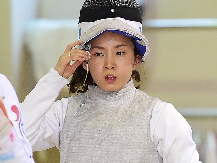 「美女剣士」と呼ばれた韓国フェンジング界の人気者がついに「濡れ衣」を晴らす