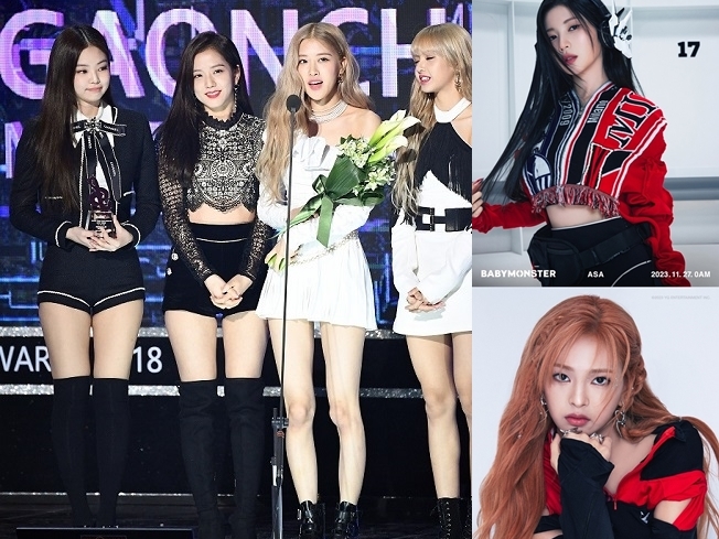 BLACKPINK“解散説”に創業者の逆転有罪…YG新グループBABYMONSTER、この状況で成功できるのか