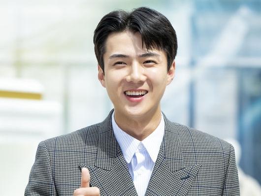 EXOセフン、結婚前に一般女性の恋人を妊娠させた？所属事務所が公式立場を発表
