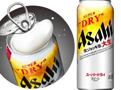 韓国でアサヒビール製品が“放射能汚染”されていると議論に…なぜ？発売日には行列、売り切れ続出