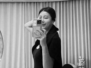 「黄金のうんちを2つ出す快便の夢で胎名を決めた」韓国女優（35）が妊娠＆再婚を発表！
