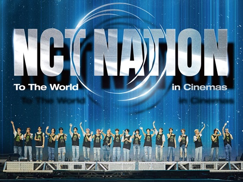 『NCT NATION : To The World in Cinemas』ScreenX予告映像第2弾！上映劇場の追加も決定