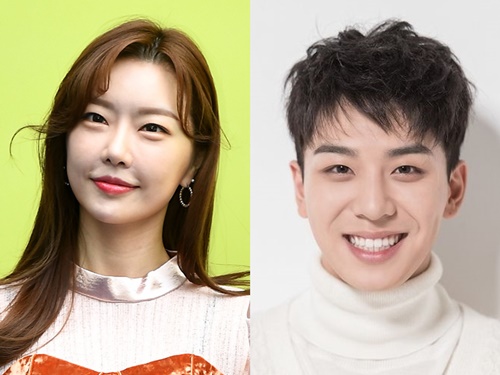 7年にわたる熱愛、10歳差を乗り越え…韓国女性歌手が年下俳優と結婚、一目惚れエピソードとは？ 