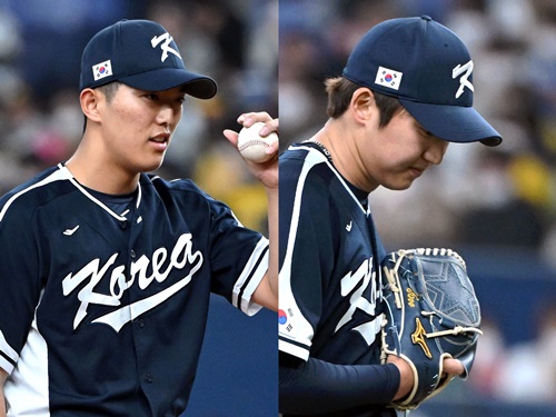 韓国代表ピンチか…大谷、村上らと相対する“日韓戦”、先発候補左腕が揃って乱調の危機【WBC2023】