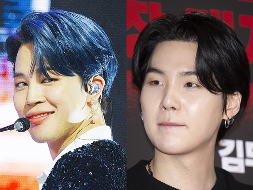 BTSメンバーのソロアルバムが米ビルボードで好調！SUGA、JIMINが連続チャートイン