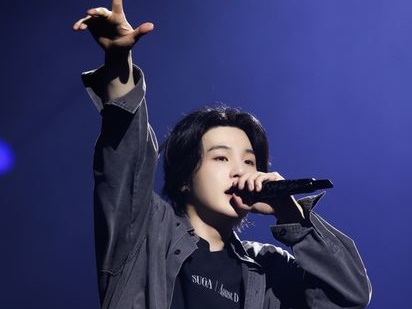 SUGA、Agust D、そしてミン・ユンギ…BTSメンバー初のソロツアーに海外メディアの好評相次ぐ