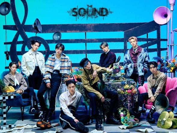 Stray Kids、日本1stフル『THE SOUND』リリース決定！“自主プロデュースグループ”らしい一作に