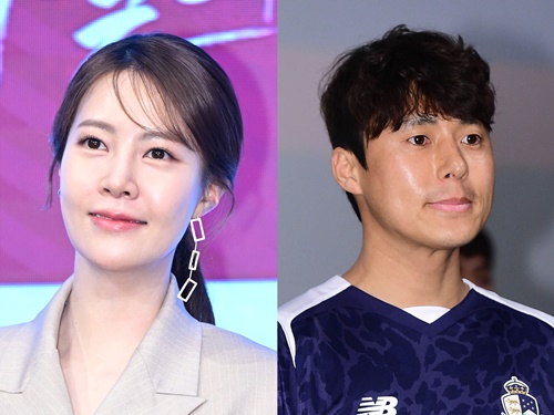 “日本キラー”と呼ばれた元サッカー韓国代表が女優と破局…出会いはバラエティで選手-監督として