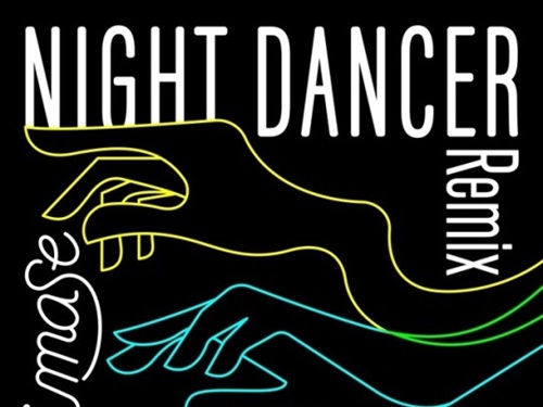 韓国で人気のimase、『NIGHT DANCER』のBIG Naughtyコラボ音源をリリース！韓国語バージョンも