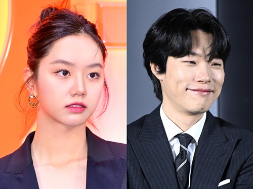 6年交際も電撃破局のGirl’s Day・ヘリ、決別を暗示していた？過去の「連絡来ない」に注目集まる