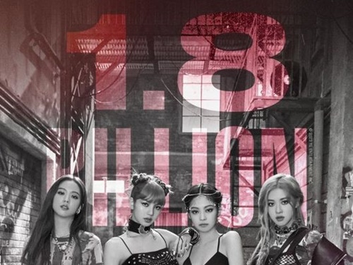 BLACKPINKの『Kill This Love』MVが18億回再生突破…K-POPアーティスト初