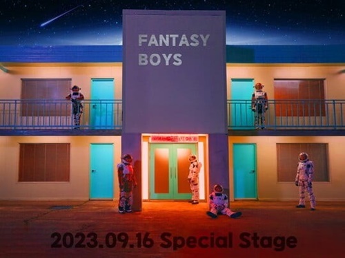 “オーディション1位”離脱のFANTASY BOYS、デビュー5日前にスペシャルステージが決定