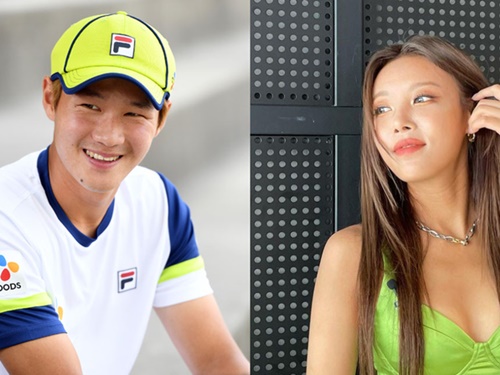 日本でも一世を風靡したWonder Girls・ユビン（34）が“9歳下”のトップテニス選手と熱愛「良い感情」