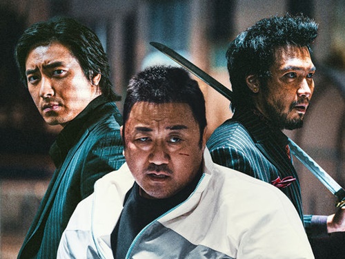 マ・ドンソクのアクションを実際に体感できる？『犯罪都市3』が韓国で4DX・IMAX上映決定