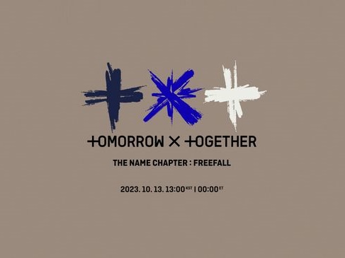 TOMORROW X TOGETHER、3rdフルアルバムで10月にカムバック！予約は本日（8月30日）開始