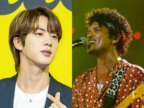 BTS・JINの兄が“芸能人優遇”説に言及…ブルーノ・マーズ韓国公演で囁かれた疑惑、2次被害に考慮