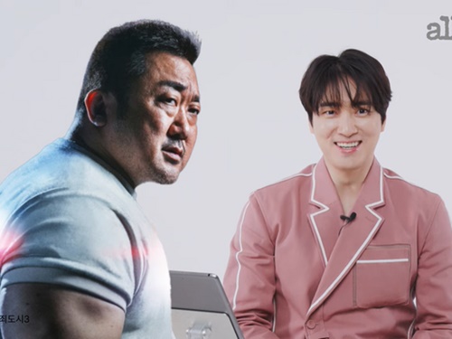 『犯罪都市3』の悪役俳優が語るキャラ作り、マ・ドンソクと戦うために19kg増やすも健康に異常…