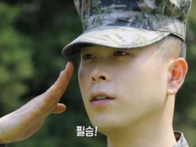 最も厳しい“海兵隊”に固執…韓国男性アイドルが3回不合格でも諦めなかったワケ