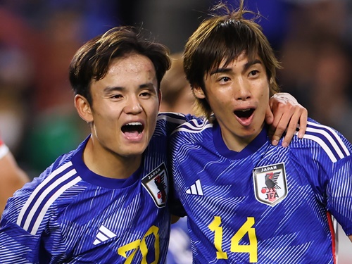 “6連勝＋24ゴール”と火力爆発！サッカー日本代表がチュニジア撃破、快進撃に韓国も驚き