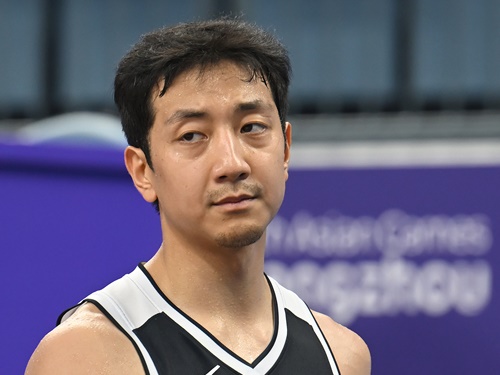 韓国男子バスケ、“17年ぶりノーメダル”の屈辱…準々決勝で中国に完敗、スコア以上の差が【アジア大会】